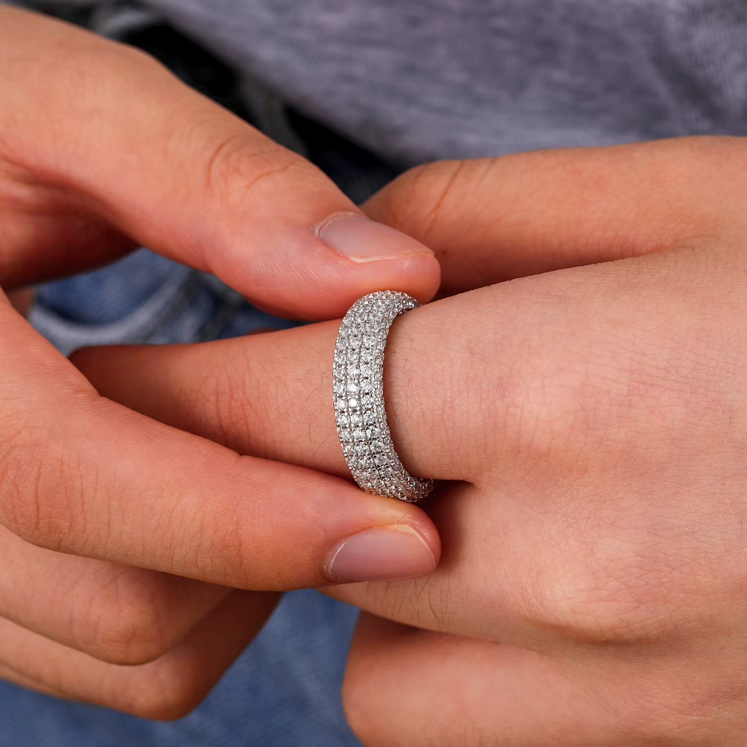 ANILLOS DE TIENDA